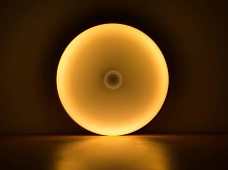 感應小夜燈 人體紅外、光感雙傳感夜燈 